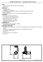 Предварительный просмотр 23 страницы ProLights MINICLIPSEL User Manual