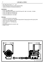 Предварительный просмотр 6 страницы ProLights MINIECLFRFC User Manual