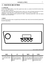 Предварительный просмотр 9 страницы ProLights MINIECLFRFC User Manual