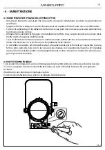 Предварительный просмотр 39 страницы ProLights MINIECLFRFC User Manual