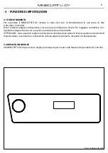 Предварительный просмотр 25 страницы ProLights MINIECLFRTU-DY User Manual