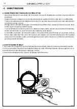 Предварительный просмотр 32 страницы ProLights MINIECLFRTU-DY User Manual