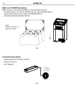 Предварительный просмотр 8 страницы ProLights MOBY40 User Manual