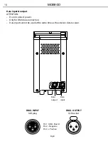 Предварительный просмотр 40 страницы ProLights MOBY40 User Manual