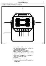 Предварительный просмотр 7 страницы ProLights MOSAICOXL User Manual