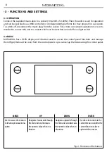 Предварительный просмотр 10 страницы ProLights MOSAICOXL User Manual