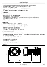 Предварительный просмотр 40 страницы ProLights MOSAICOXL User Manual