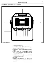 Предварительный просмотр 41 страницы ProLights MOSAICOXL User Manual