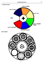 Предварительный просмотр 61 страницы ProLights MOSAICOXL User Manual