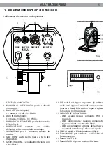 Предварительный просмотр 5 страницы ProLights MULTIFLOWER 102 User Manual