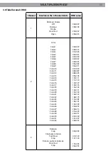 Предварительный просмотр 11 страницы ProLights MULTIFLOWER 102 User Manual