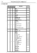 Предварительный просмотр 22 страницы ProLights PANORAMA IP AIRBEAM User Manual