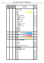 Предварительный просмотр 58 страницы ProLights PANORAMA IP AIRBEAM User Manual