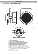 Preview for 5 page of ProLights PARCOLOR56 User Manual