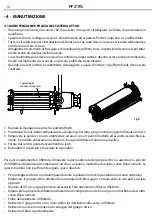 Предварительный просмотр 12 страницы ProLights PFZ715 User Manual