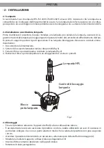 Предварительный просмотр 7 страницы ProLights PFZ725 User Manual