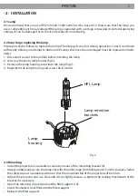 Предварительный просмотр 17 страницы ProLights PFZ725 User Manual