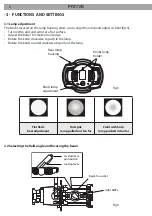 Предварительный просмотр 18 страницы ProLights PFZ725 User Manual