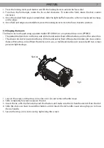 Предварительный просмотр 19 страницы ProLights PFZ725 User Manual