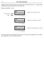 Preview for 12 page of ProLights PHYRO1500D User Manual