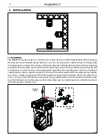 Предварительный просмотр 8 страницы ProLights PIXIESPOT User Manual