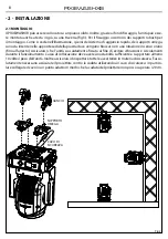 Предварительный просмотр 30 страницы ProLights PIXIEWASHXB User Manual