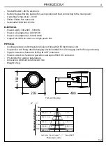 Preview for 6 page of ProLights PIXIEZOOM User Manual