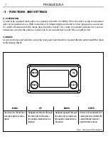 Preview for 9 page of ProLights PIXIEZOOM User Manual