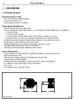 Предварительный просмотр 6 страницы ProLights POLAR500 User Manual