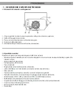 Preview for 5 page of ProLights PROMOBEAM User Manual