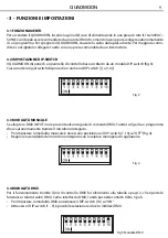 Предварительный просмотр 9 страницы ProLights QUADMOON User Manual