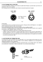 Preview for 13 page of ProLights QUADRO18UTRI User Manual