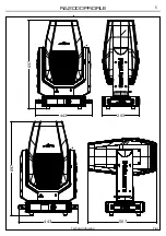 Предварительный просмотр 7 страницы ProLights RA2000PROFILE User Manual