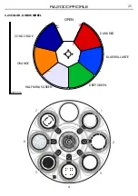 Предварительный просмотр 27 страницы ProLights RA2000PROFILE User Manual