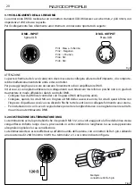 Предварительный просмотр 48 страницы ProLights RA2000PROFILE User Manual