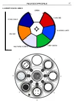 Предварительный просмотр 55 страницы ProLights RA2000PROFILE User Manual
