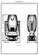 Preview for 8 page of ProLights RAZOR440 HYBRID BEAM User Manual