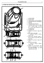 Preview for 43 page of ProLights RAZOR440 HYBRID BEAM User Manual