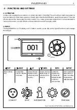 Preview for 45 page of ProLights RAZOR440 HYBRID BEAM User Manual