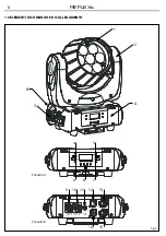 Preview for 8 page of ProLights REFLEXs User Manual