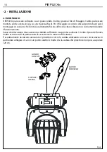 Preview for 10 page of ProLights REFLEXs User Manual