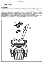 Preview for 30 page of ProLights REFLEXs User Manual