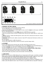 Предварительный просмотр 13 страницы ProLights RUBYFCX User Manual