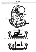 Предварительный просмотр 8 страницы ProLights SLASH User Manual