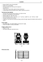 Предварительный просмотр 31 страницы ProLights SLASH User Manual