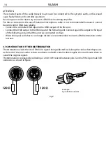 Предварительный просмотр 40 страницы ProLights SLASH User Manual