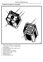 Preview for 7 page of ProLights SmartBat Plus User Manual