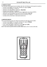 Preview for 12 page of ProLights SmartBat Plus User Manual