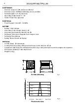 Preview for 22 page of ProLights SmartBat Plus User Manual