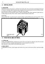 Preview for 24 page of ProLights SmartBat Plus User Manual